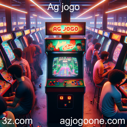 A Evolução dos Jogos de Arcade: Da Nostalgia à Modernidade