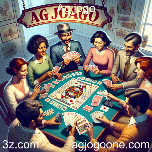 Descubra o Fascinante Mundo dos Jogos de Cartas no Ag Jogo